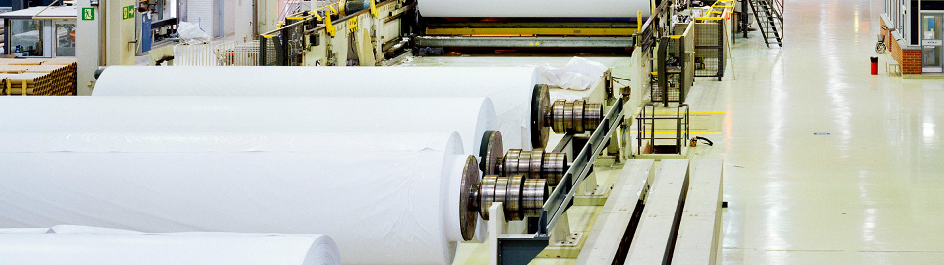 Paper Machine Centricleaners