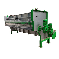 Paper Machine Head Box