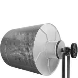 Poacher Washer Drum